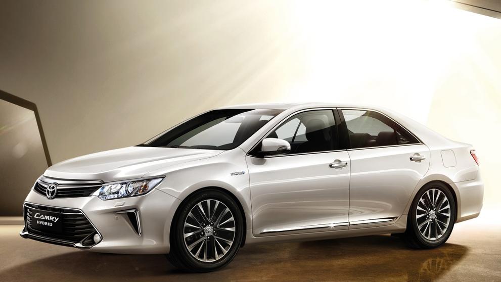 9. místo: Toyota Camry