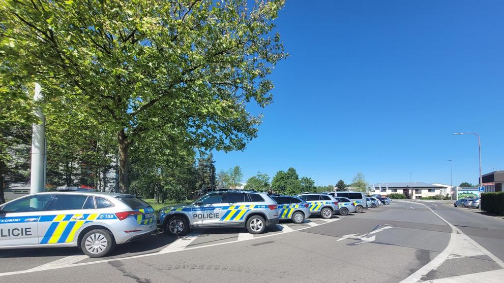 Pardubičtí policisté zahájili pátrací akci po pohřešovaném (2)