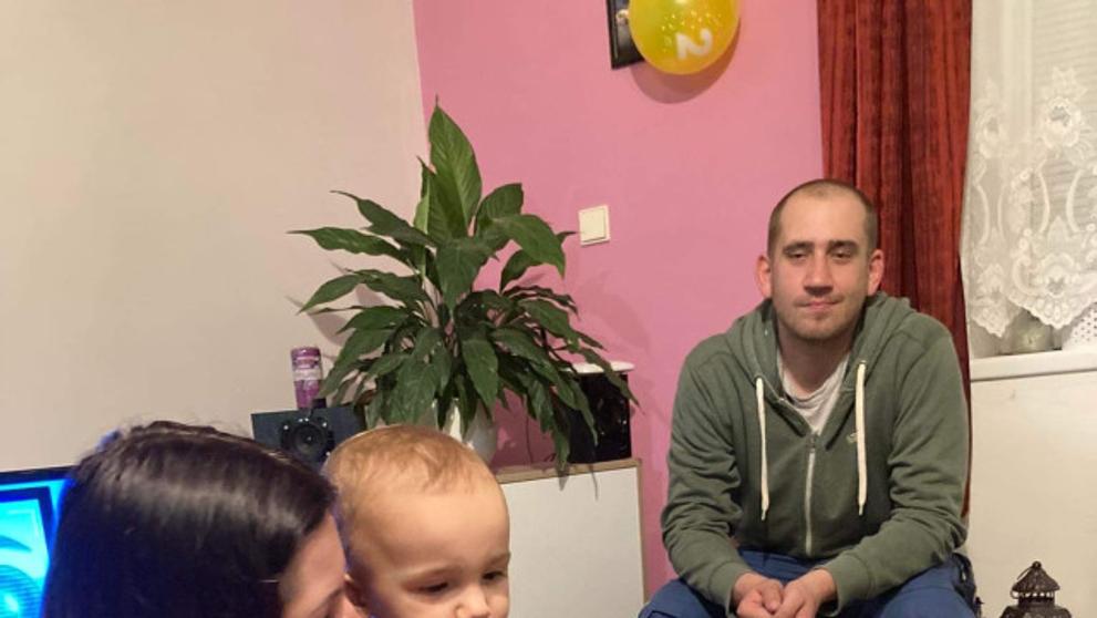 Sbírka pro Magdalénu