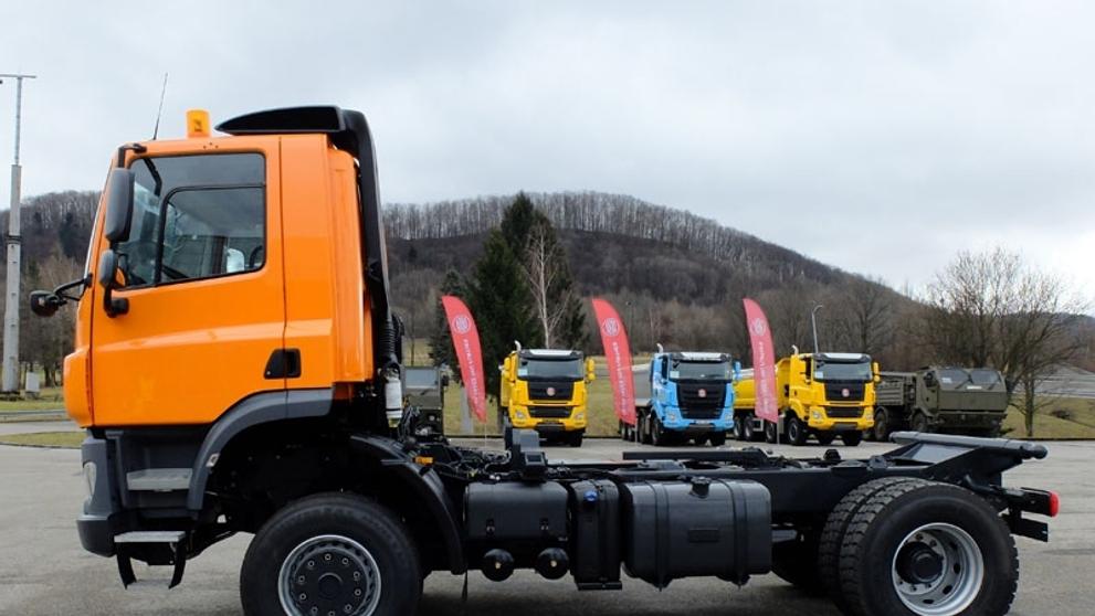 Učnovská Tatra Phoenix - 16