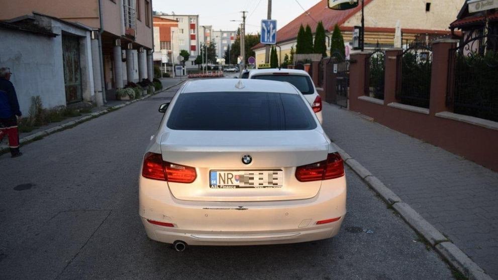 Po nehodě usnul za volantem - 4