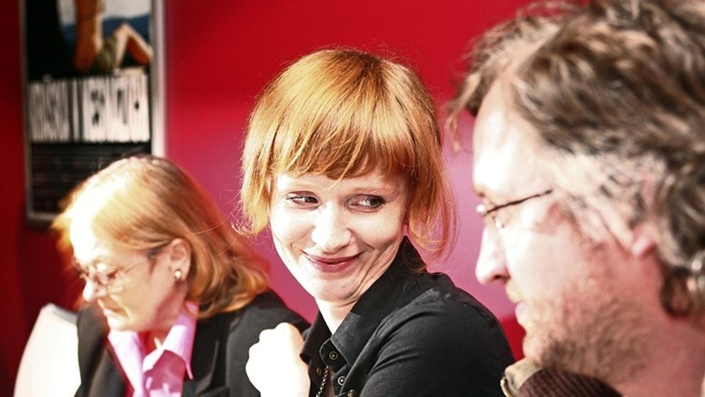 Jana Brejchová, Anna Geislerová, Jan Hřebejk