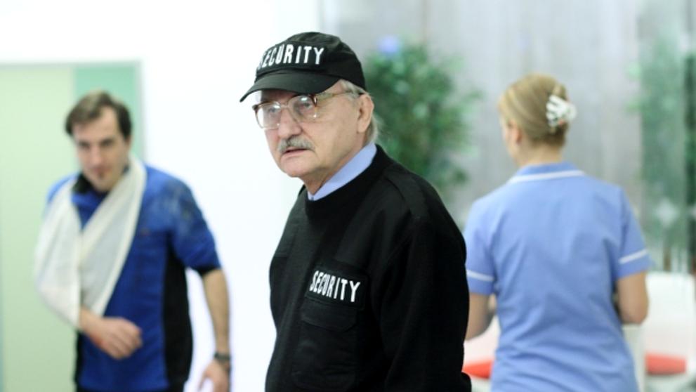 Ordinace v růžové zahradě 2 - Koliha
