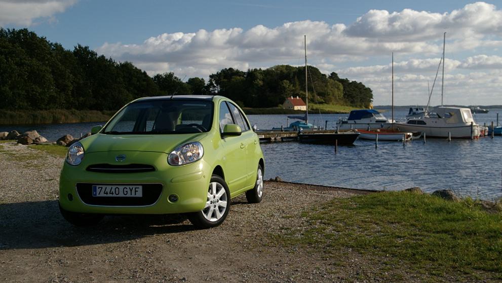 Nissan Micra - 6