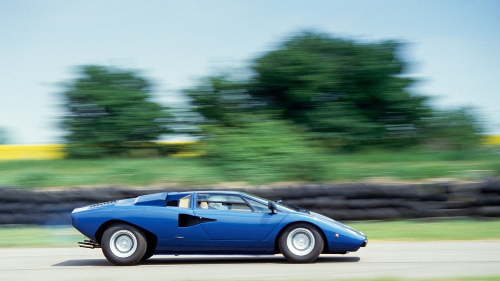 Lamborghini Countach