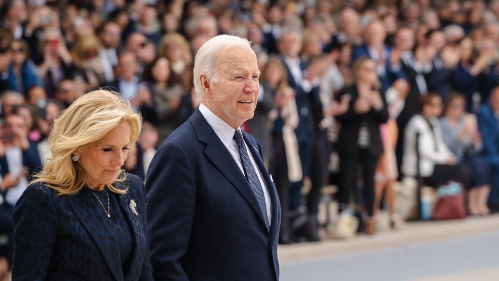 Jill a Joe Bidenovi