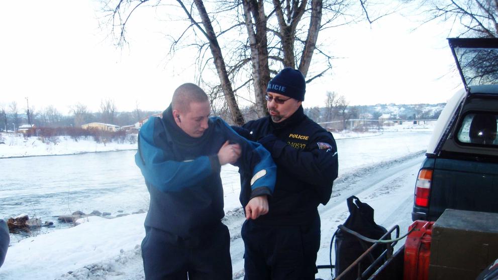 Pátrání po Anně Janatkové ve Vltavě - 5