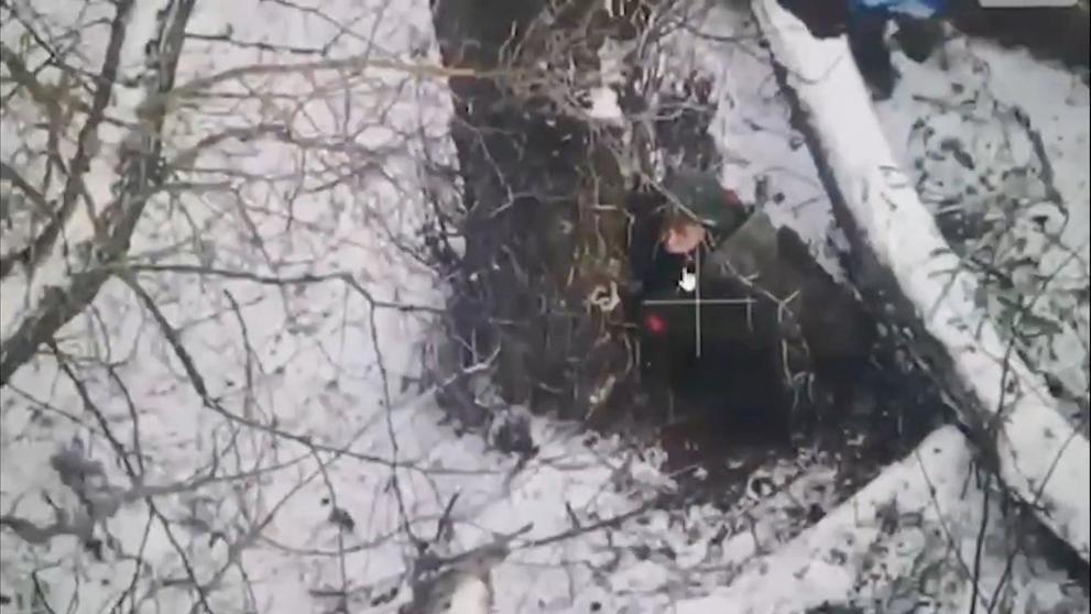 Počet mrtvých i raněných vojáků severokorejské armády prudce stoupá, 17. 12. 2024 (1)