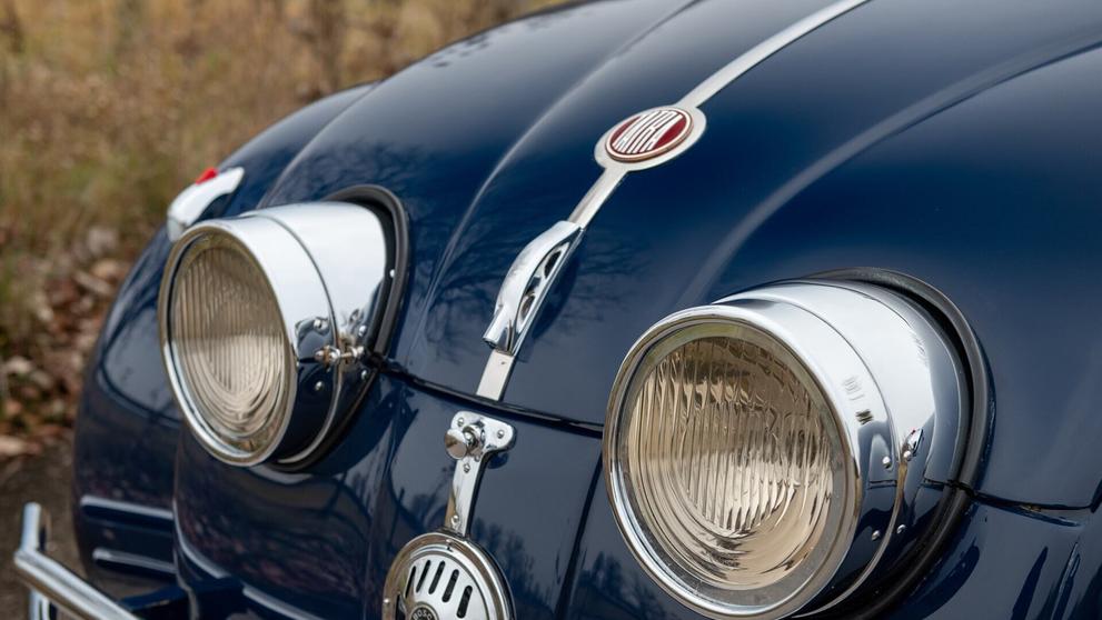 Unikátní Tatra 77 z roku 1934