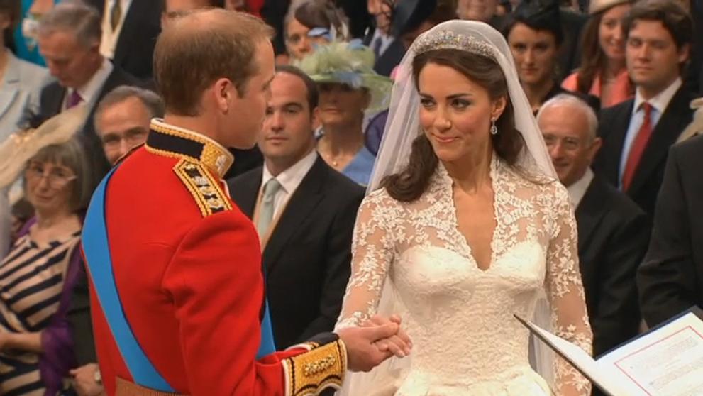 Královská svatba: William a Kate