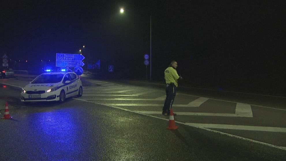 Nehoda autobusu v Bulharsku (1)