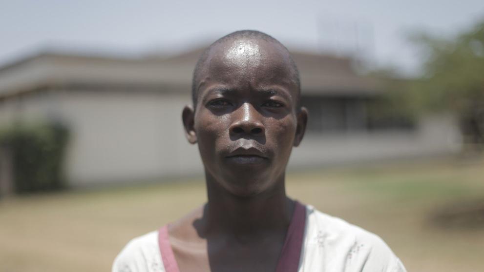 Horace Owiti Opiyo - 2