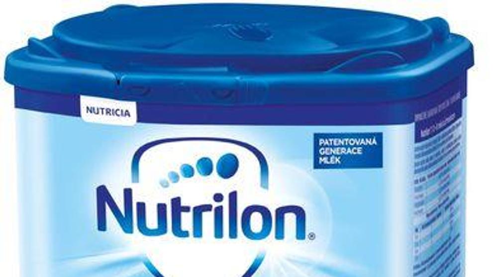 Kojenecká výživa Nutrilon 1