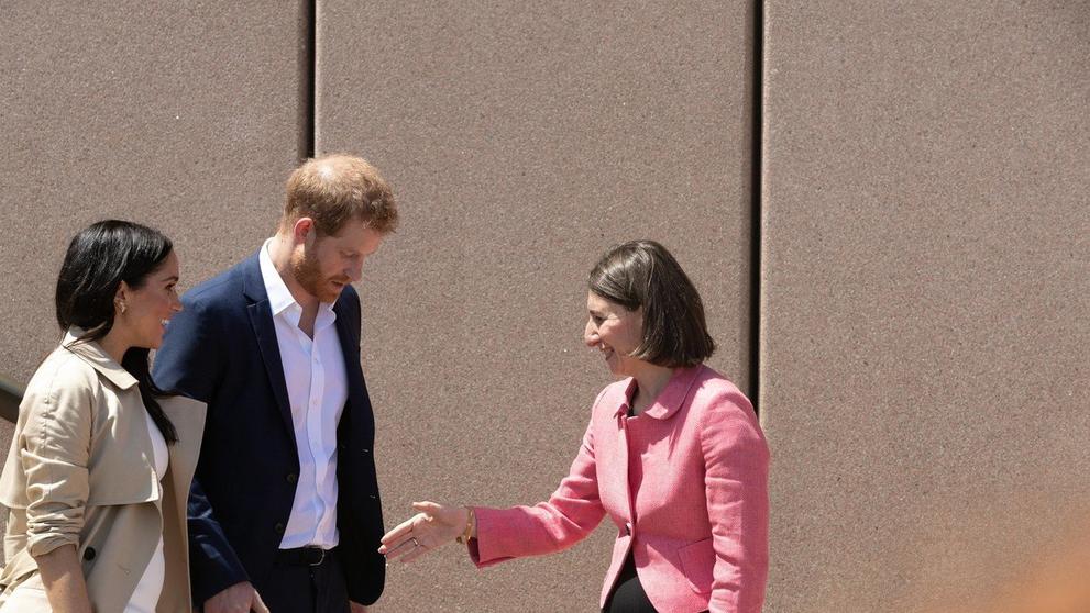 Meghan a Harry - 2