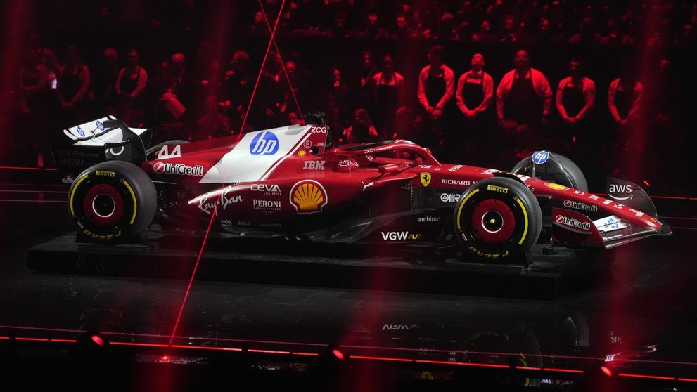 Ferrari