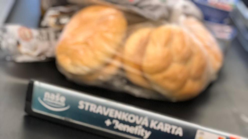 Pytlíky na potraviny v Lidlu - 1