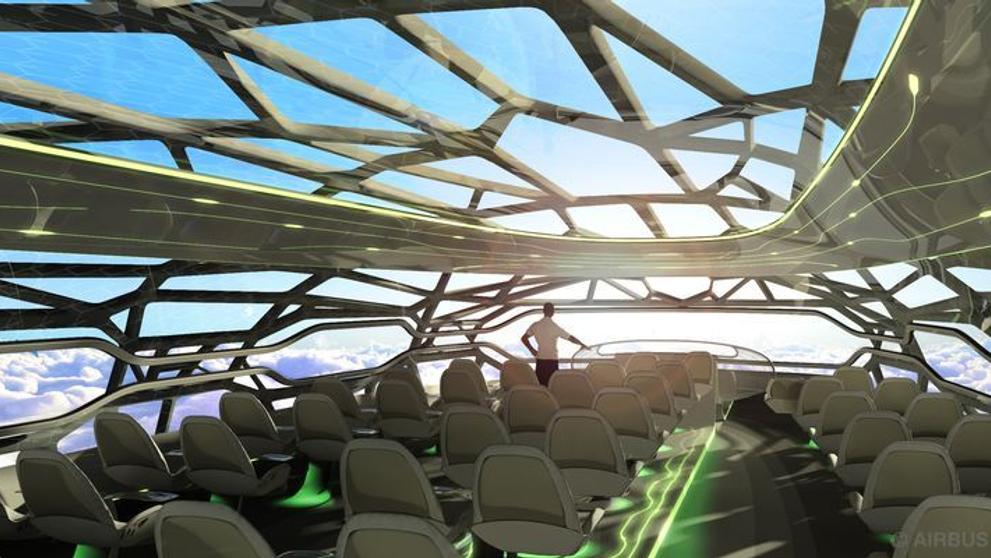 Takto bude vypadat Airbus v budoucnosti - 4
