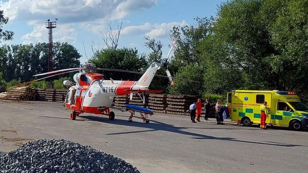Dvě ženy skončily pod koly vlaků (2)
