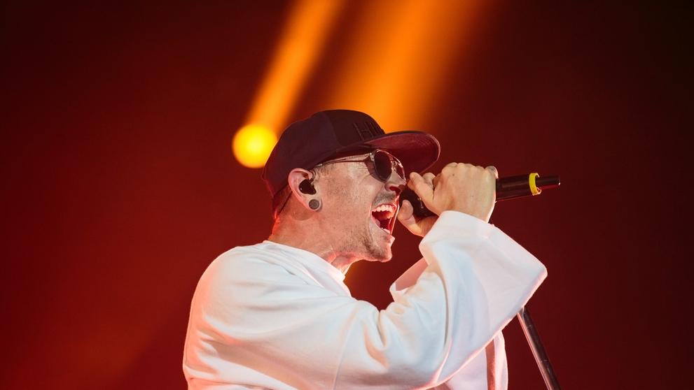 Chester Bennington - 1