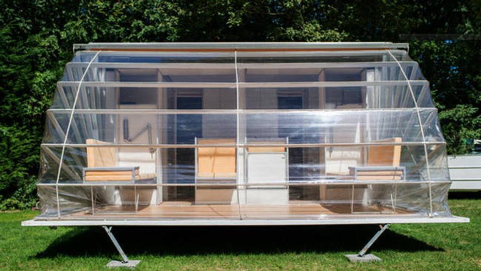 Rozkládací karavan - 3