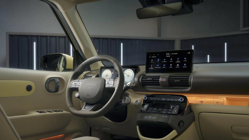 Hyundai Inster