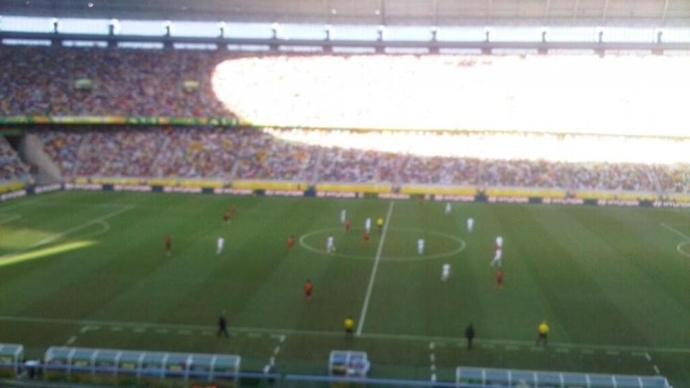 Shakira na Poháru FIFA - 9