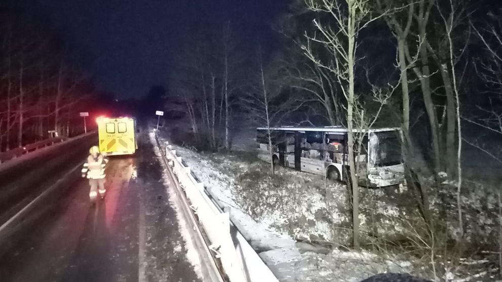 Nehoda u Kynšperka