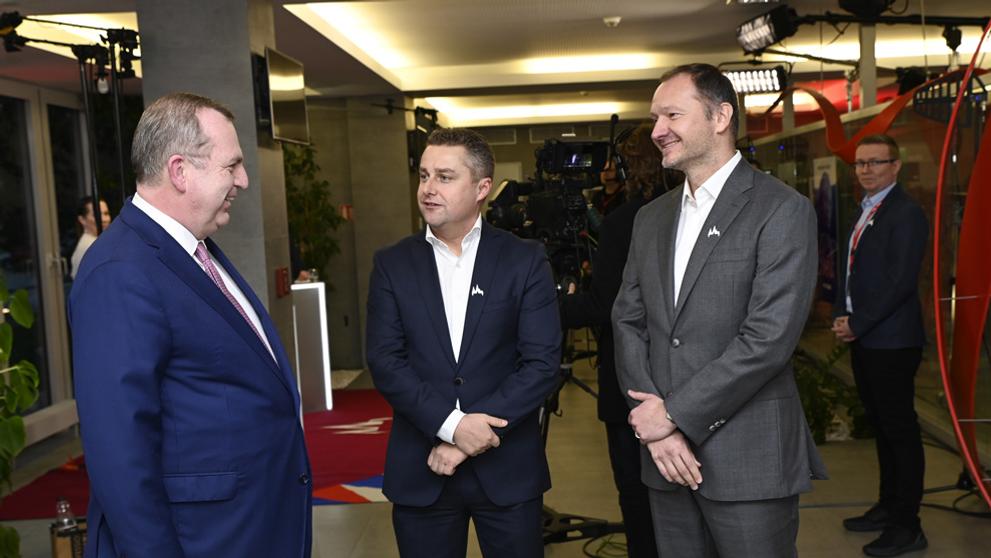 První debata kandidátů (29)