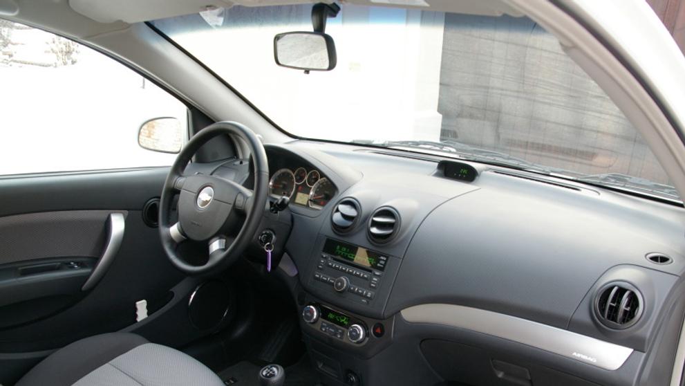 Chevrolet Aveo