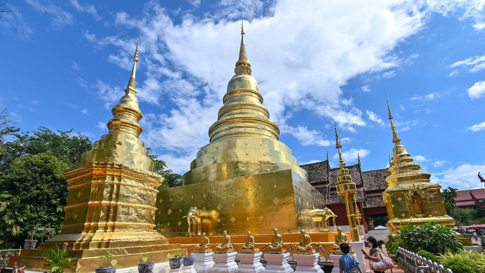 Wat Phra Singh