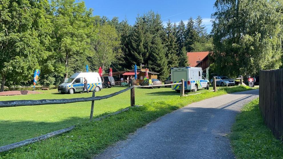 V řece na Kutnohorsku našli mrtvou ženu - 5
