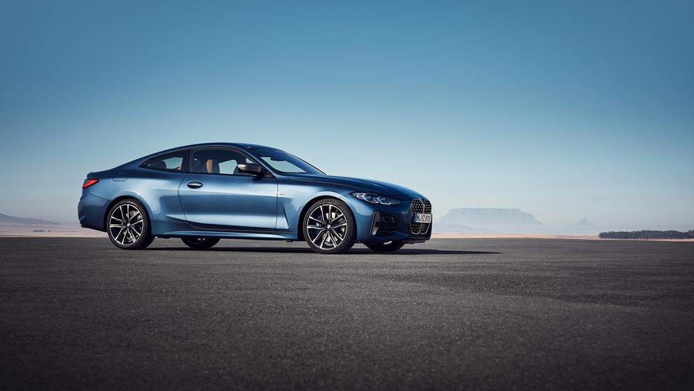 BMW M440i xDrive Coupé - 4