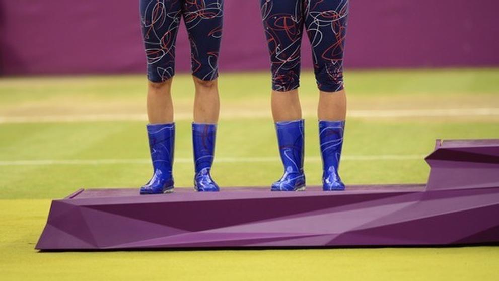 Andrea Hlaváčková a Lucie Hradecká - 5