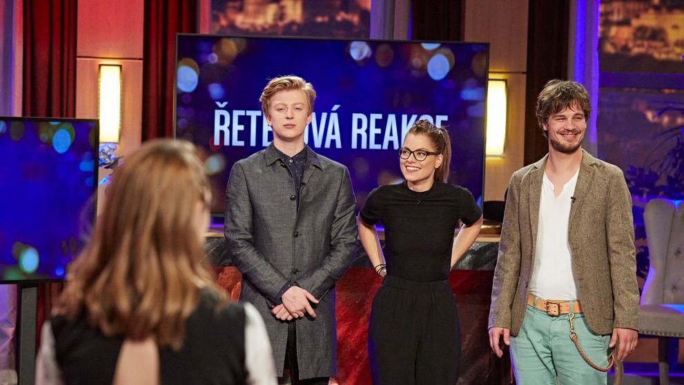 Celebrity v Hvězdné párty soupeří a jde o nervy! - 4