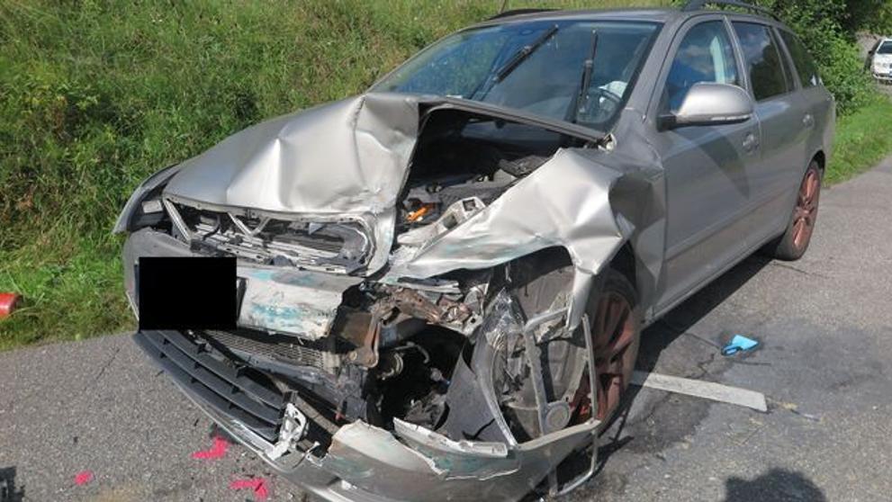 Mladík řídil auto zdrogovaný 11krát, teď boural - 2