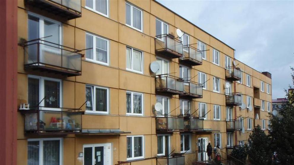 Byt Jihlava