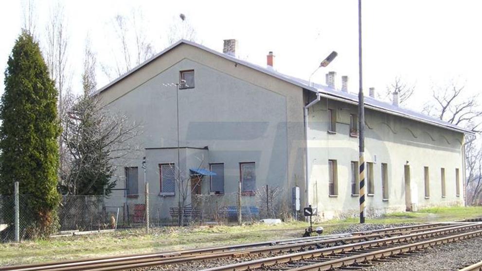 České dráhy - pronájem nemovitostí - Byt 2+1 ve Varnsdorfu