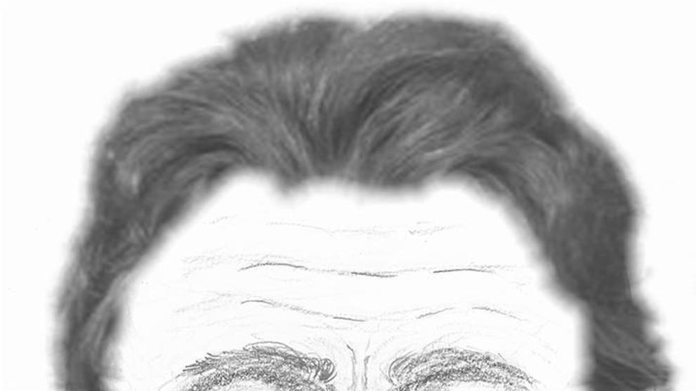 Pátrání po totožnosti zemřelého muže