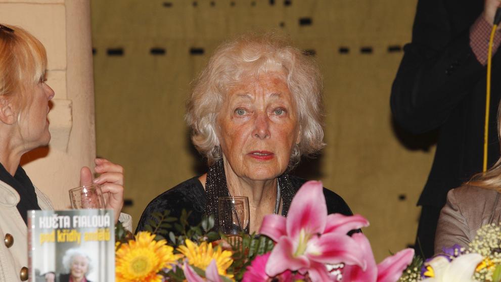 Květa Fialová