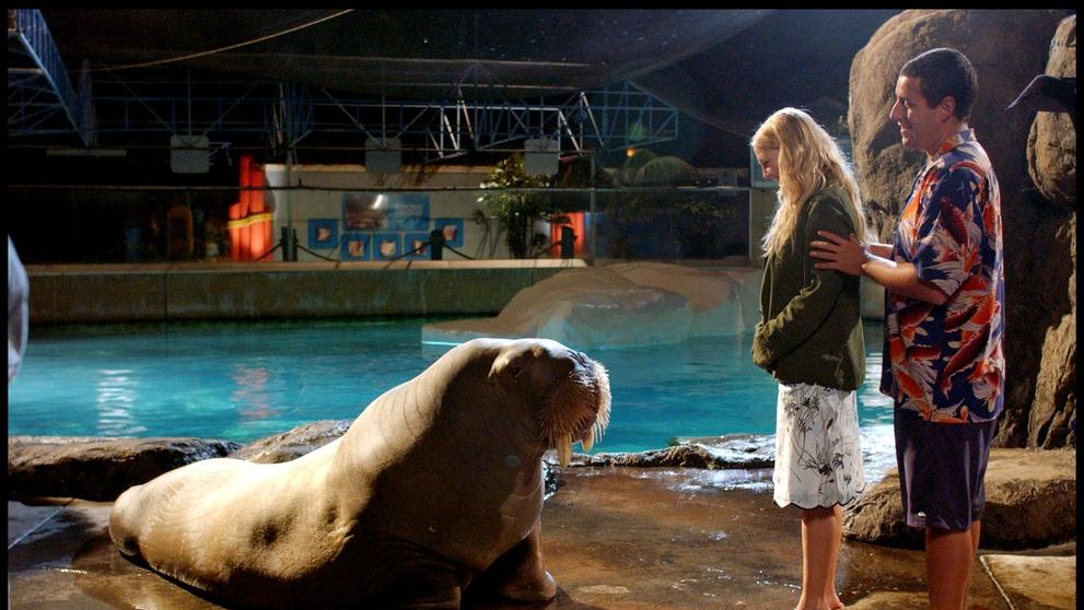 50 First Dates film