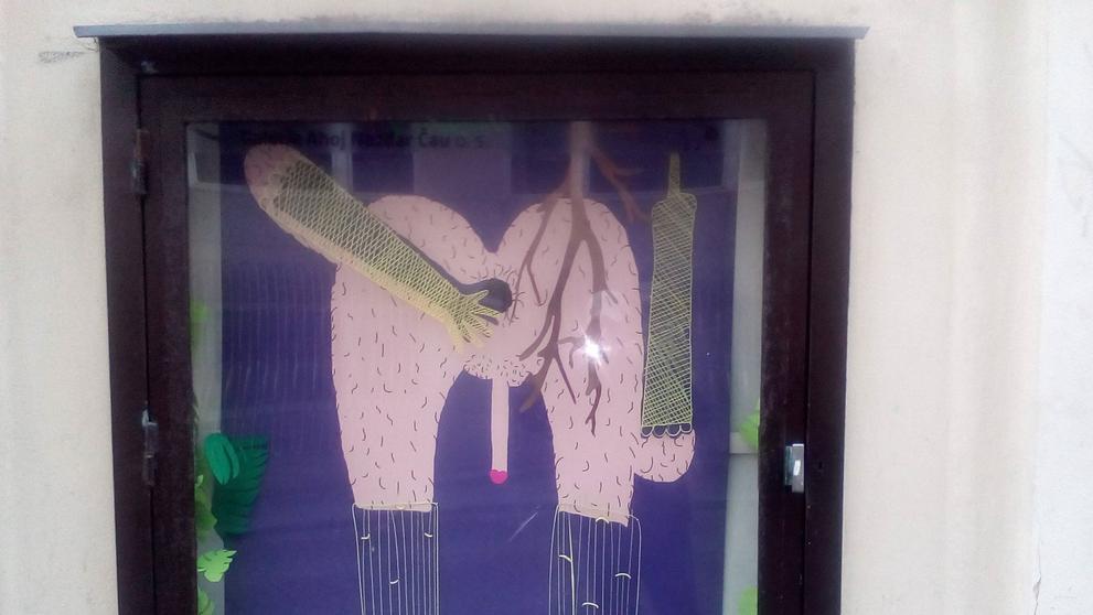 Výstava Herpés