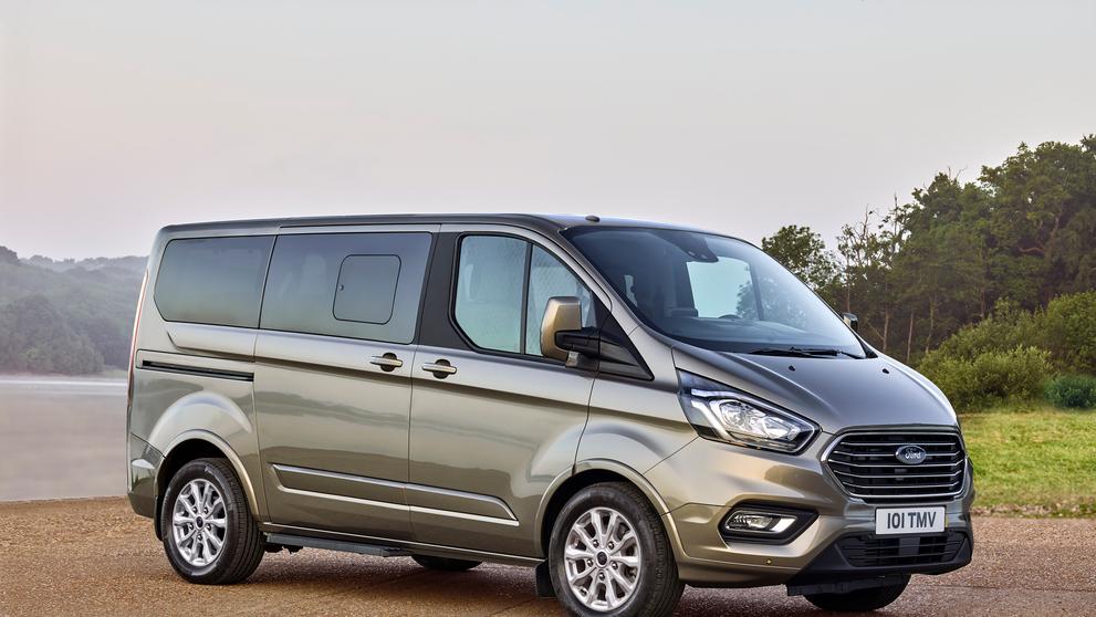 Nový Ford Tourneo Custom - 7