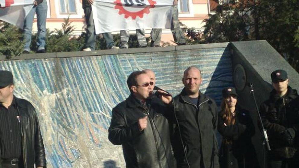 Projev Roma z Janova