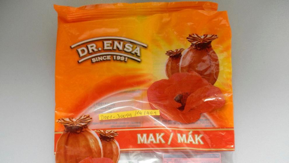 Mák s nadlimitním obsahem morfinu - 5