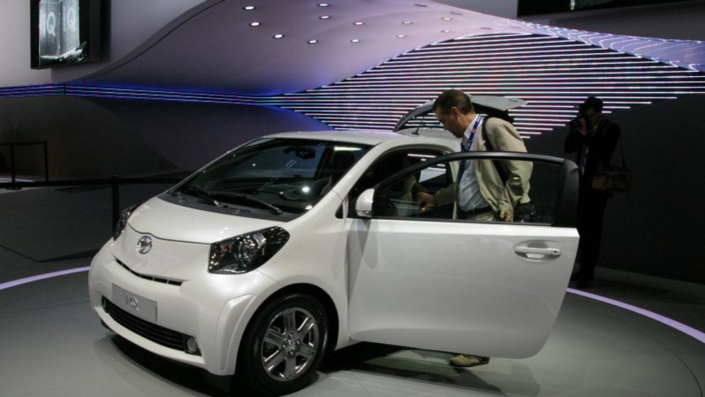 Toyota iQ