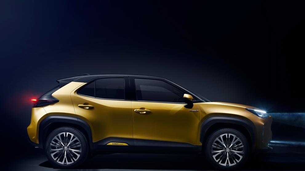 Toyota Yaris Cross - 20