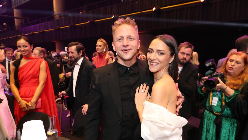 Tomáš Klus a Eva Burešová, 29. 11. 2024 Český slavík