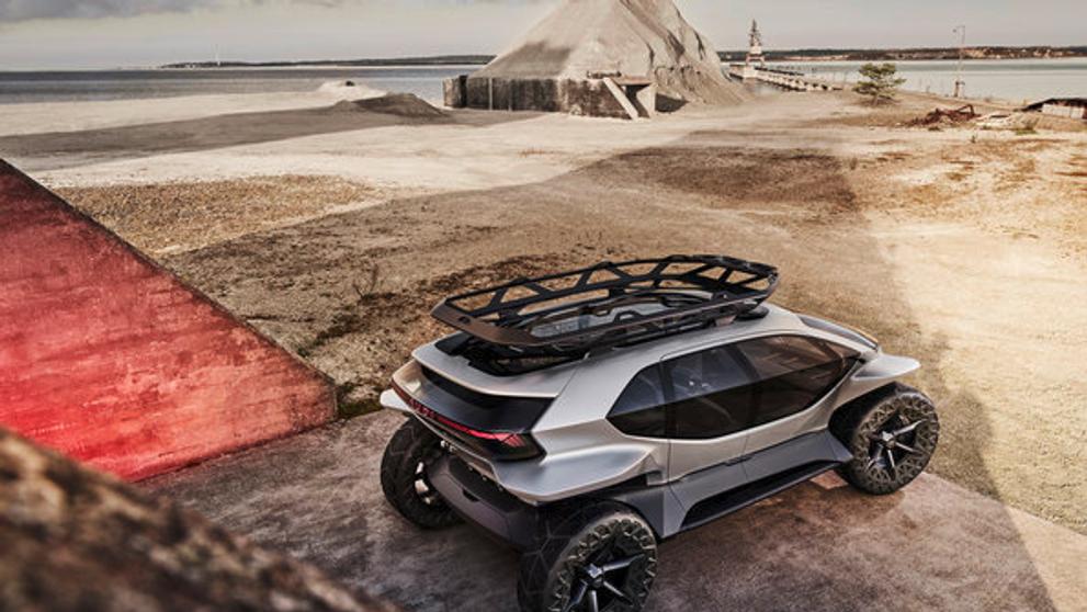 Audi AI:TRAIL quattro - 40