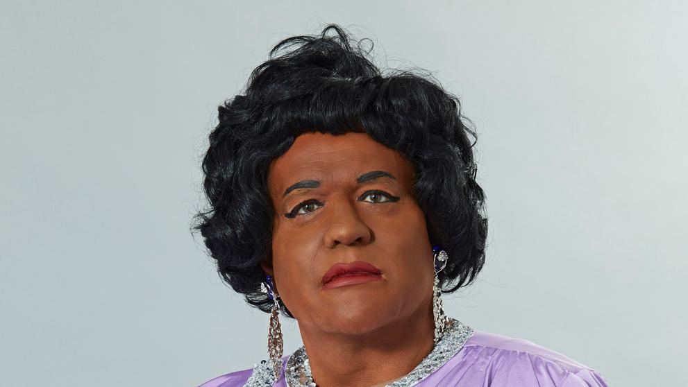 Tvoje tvář má známý hlas - portréty 9. epizody - Miroslav Etzler jako Ella Fitzgerald