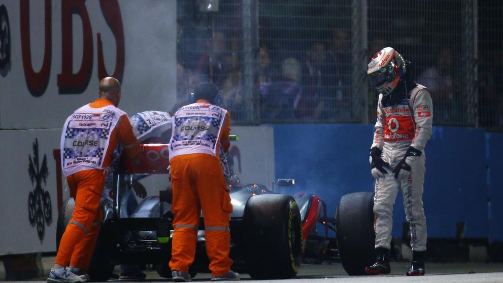 Hamilton a Rosberg - 4